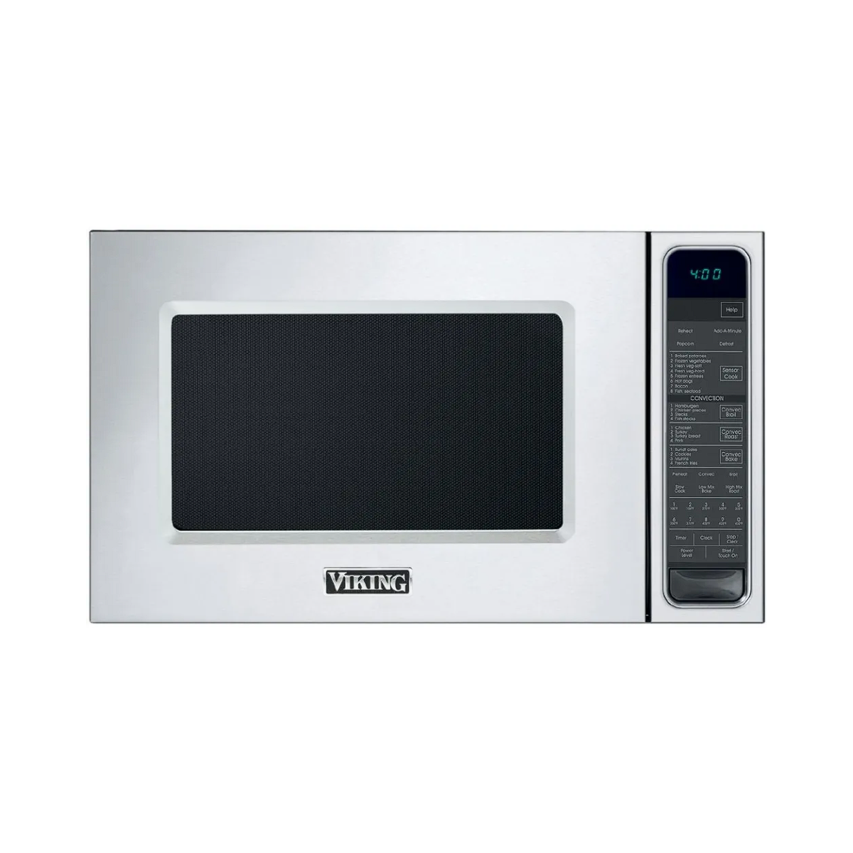 30" Viking Professional Grade Microwave Habitat for Humanity Portland