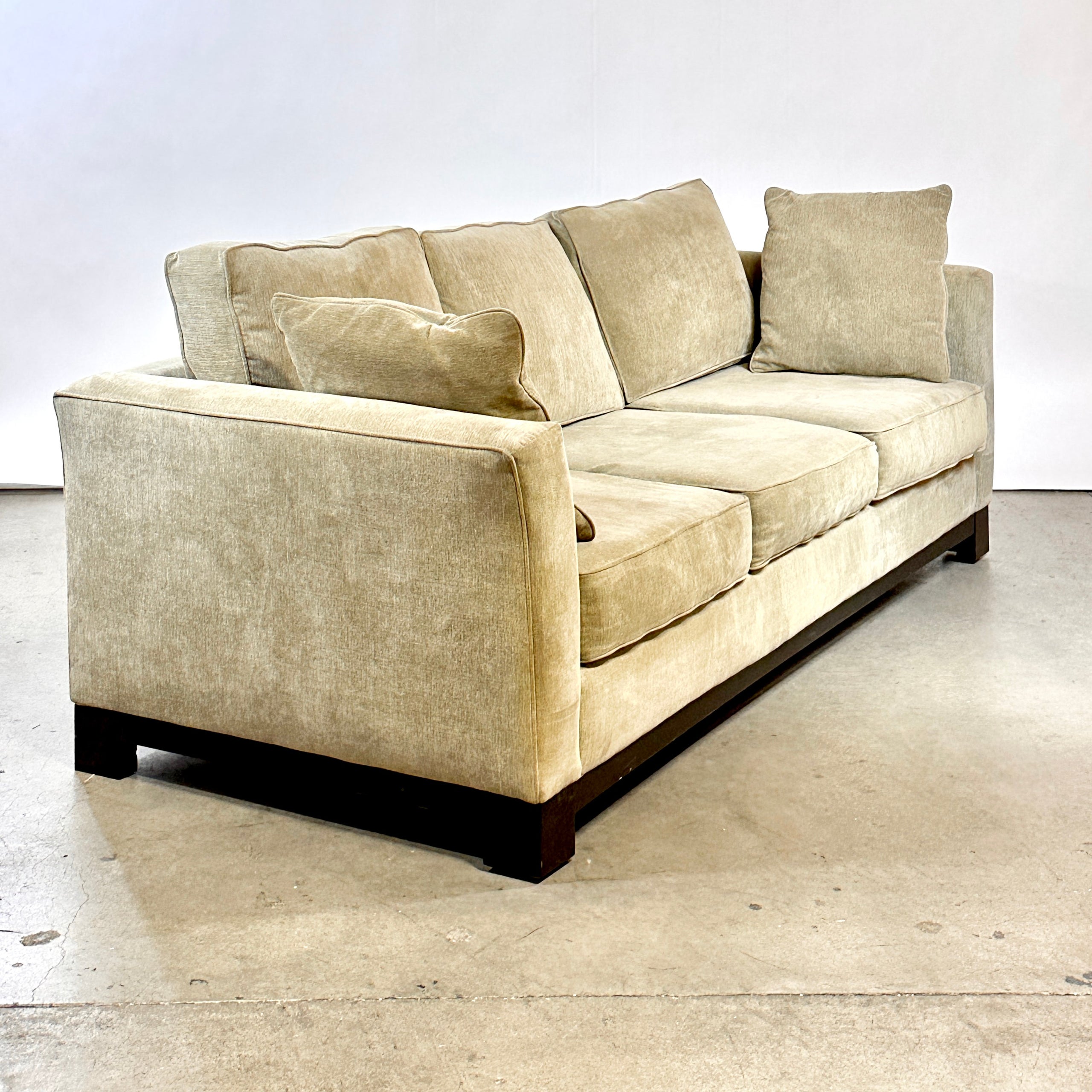 Macy's Elliot Sofa Habitat for Humanity Portland Region ReStores