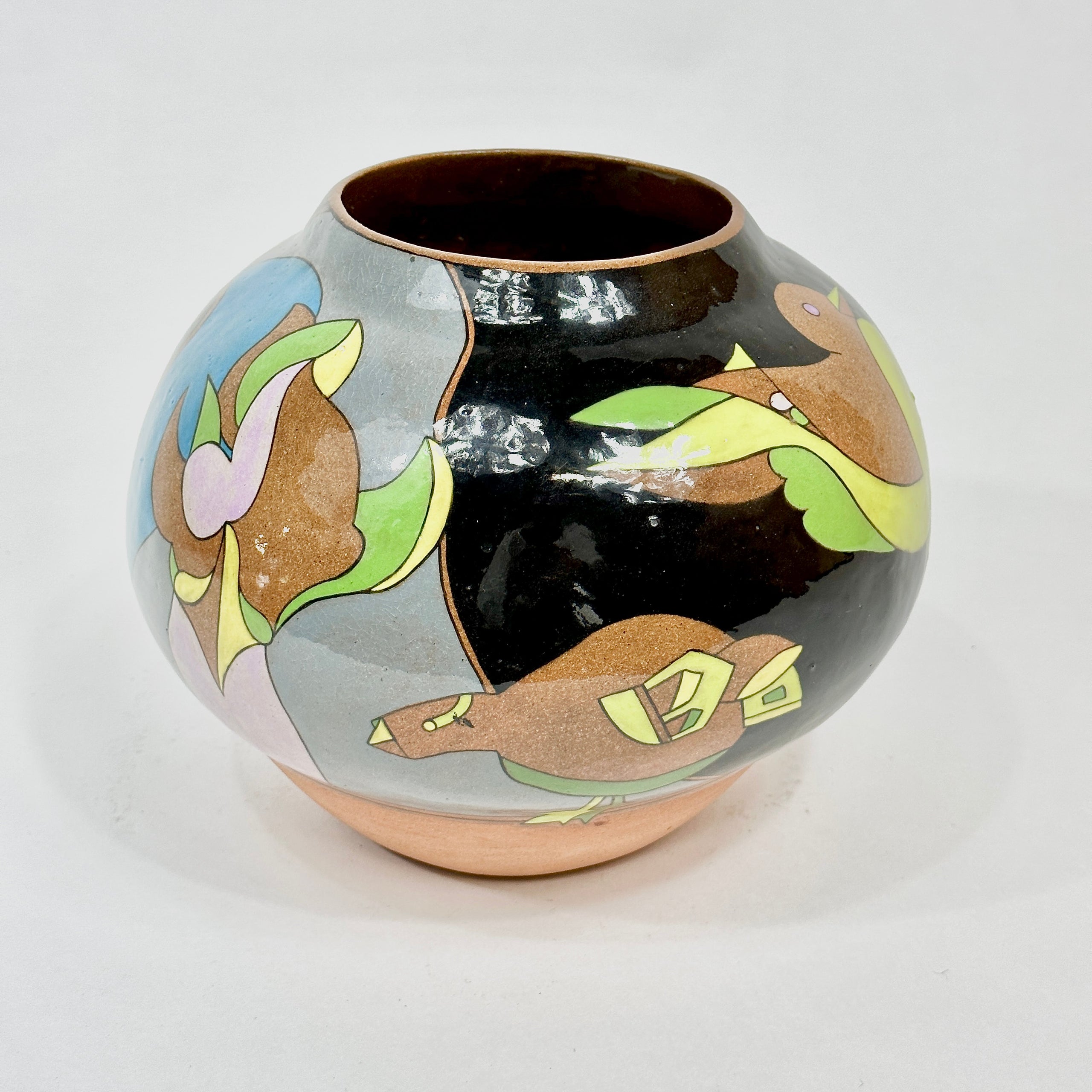 Rick Hawes Pottery Vase | Habitat for Humanity Portland Region ReStores