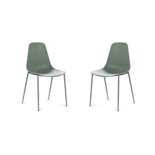 Article aloe green online chair