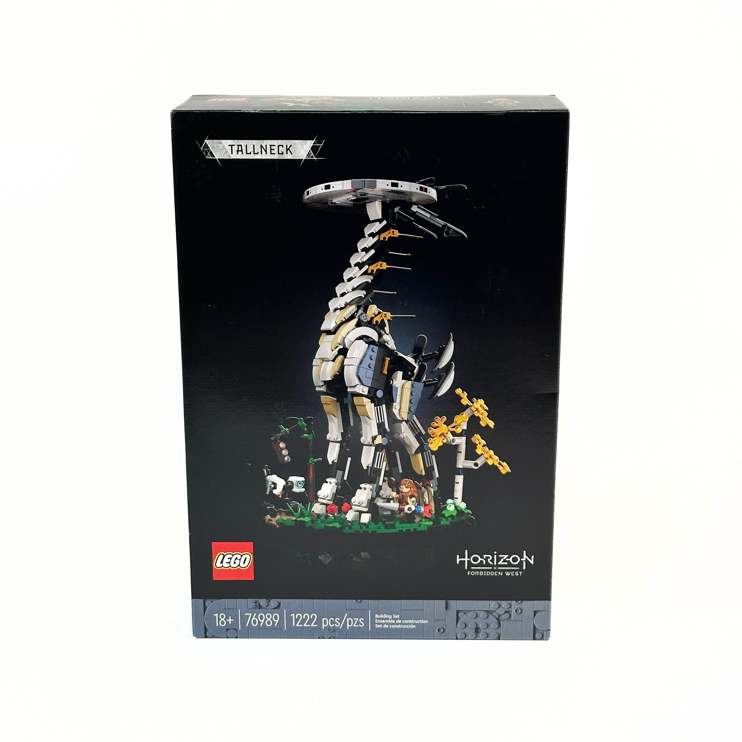 LEGO Horizon Forbidden West: Tallneck 76989 Building Set - Aloy ...