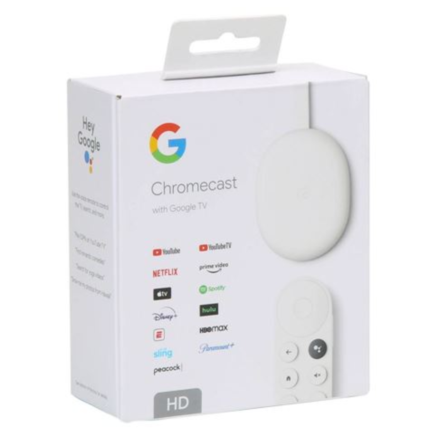 Google Chromecast Ultra 4k brand new pack of outlets 5